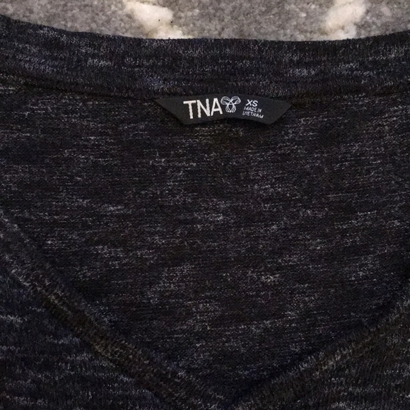 TNA  long sleeve shirt. - Picture 3 of 3